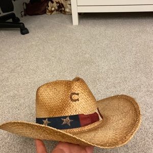 Charlie 1 Horse straw Cowboy hat